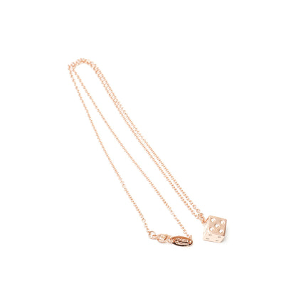 VWW Dice Orb Pendant Necklace