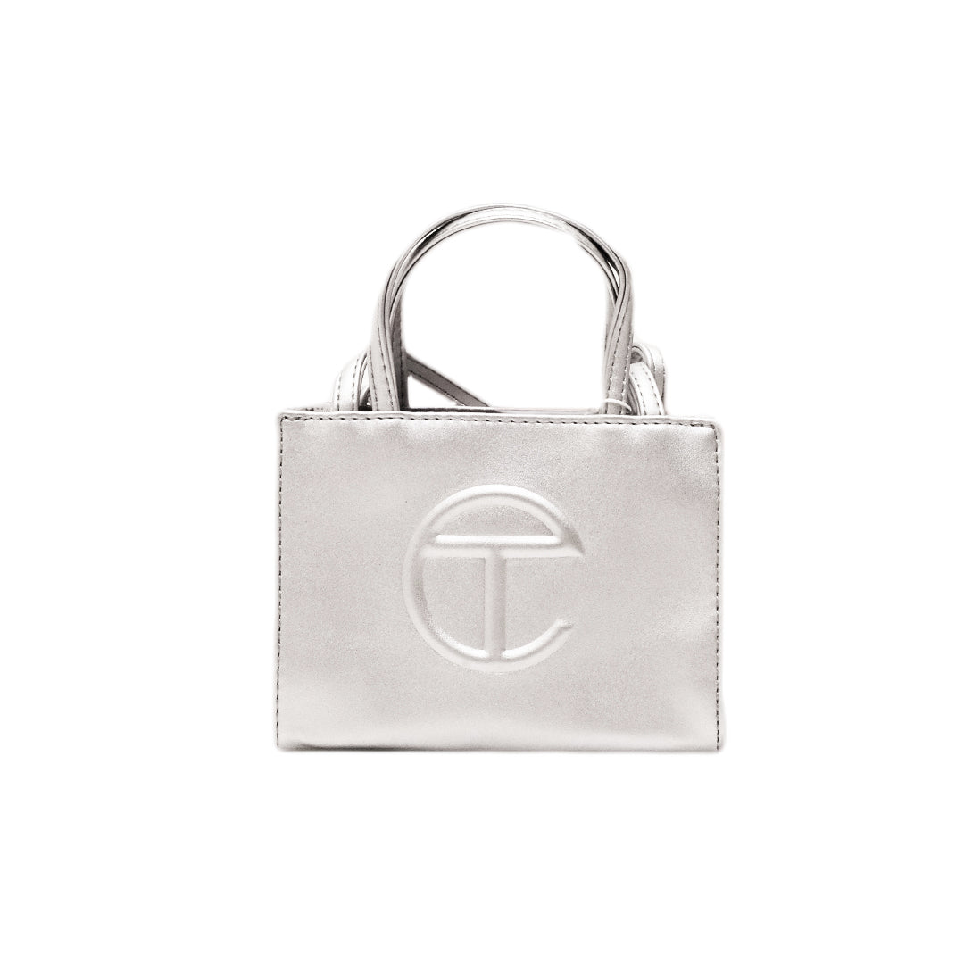 TLF Small Matte Shopping Bag