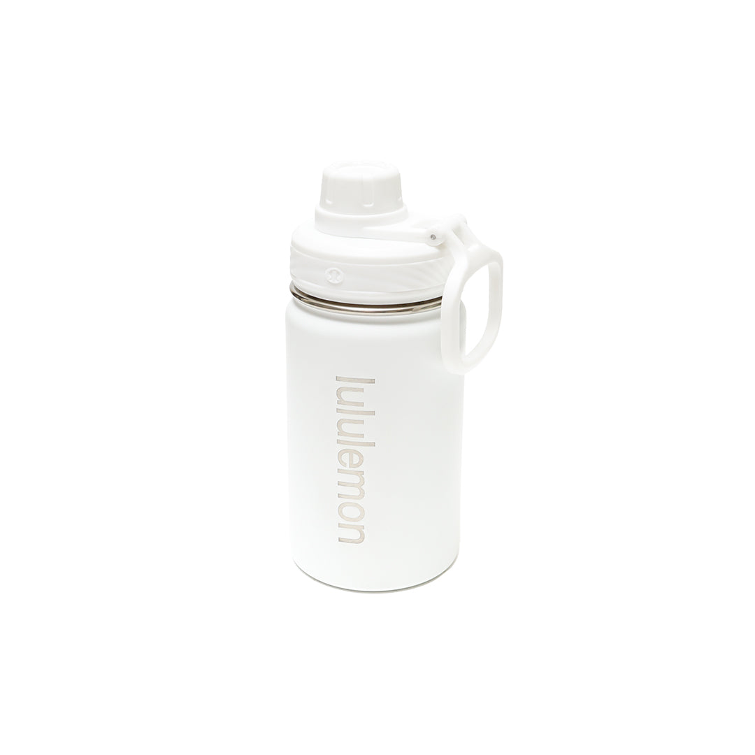 Lululemon Back to Life Mini Sport Bottle 12oz