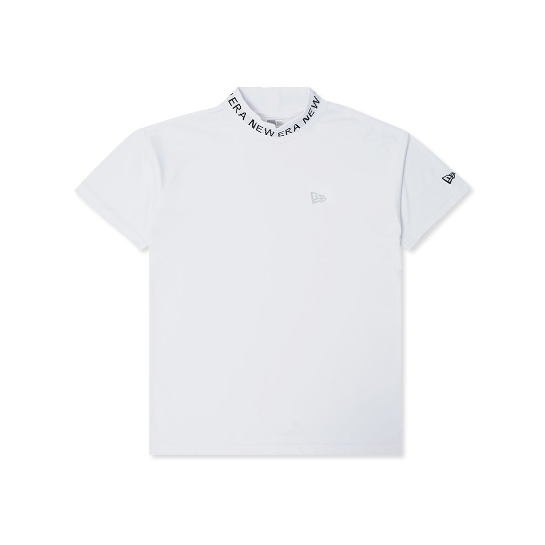 NEA Collar Logo Performance T-Shirt