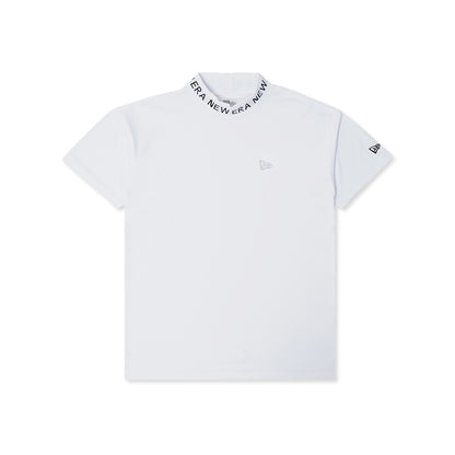 NEA Collar Logo Performance T-Shirt