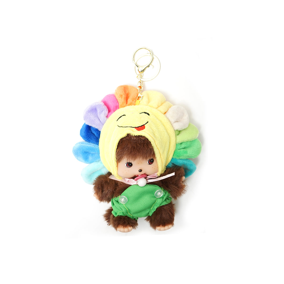Mengqiqi Character Costume Keychain Bag Charm
