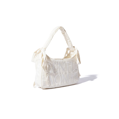 Gentlewoman Nylon Ribbon Bag