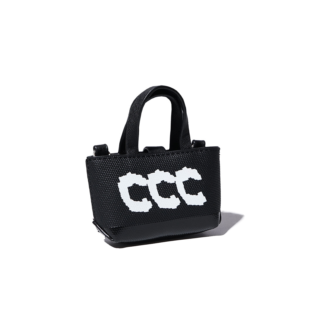 Crying Center Mini Crossbody Bag