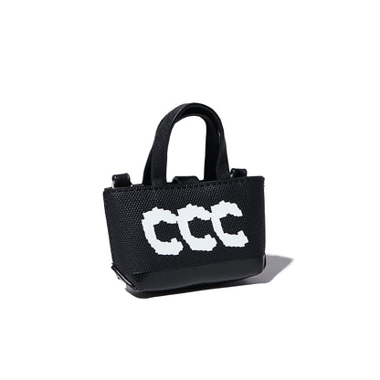 Crying Center Mini Crossbody Bag