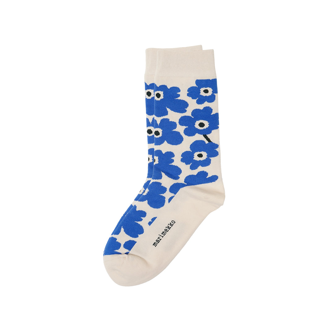 Marimekko Kirmailla Unikko Mid Socks