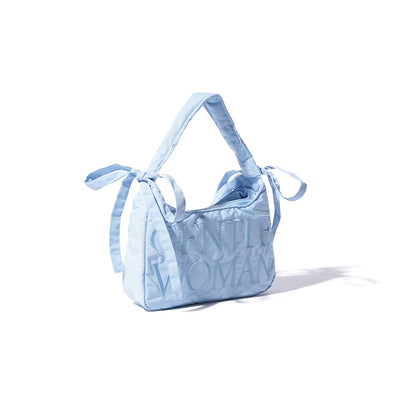 Gentlewoman Nylon Ribbon Bag