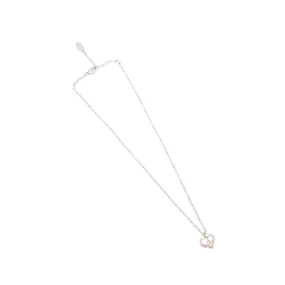 VWW Petra Heart Pendant Necklace