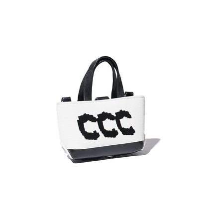 Crying Center Mini Crossbody Bag