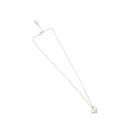 VWW Petra Heart Pendant Necklace