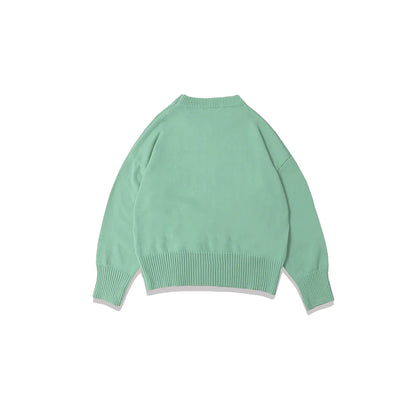4M1 Knitted Sweater Mint