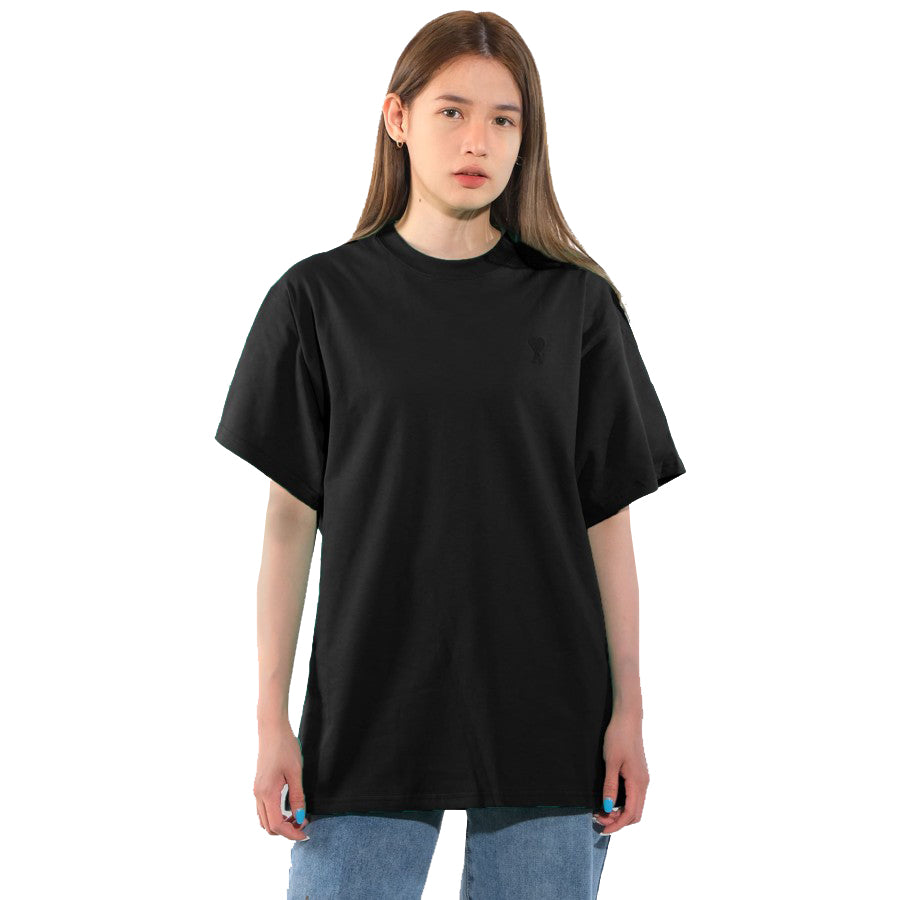 4M1 Medium Solid Heart T-Shirt