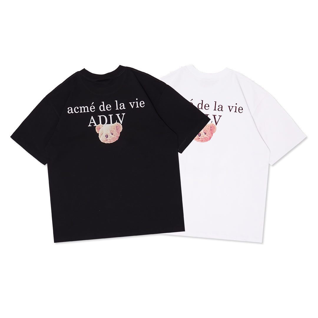 ADV Bathtub Millionaire Teddy Bear T-Shirt