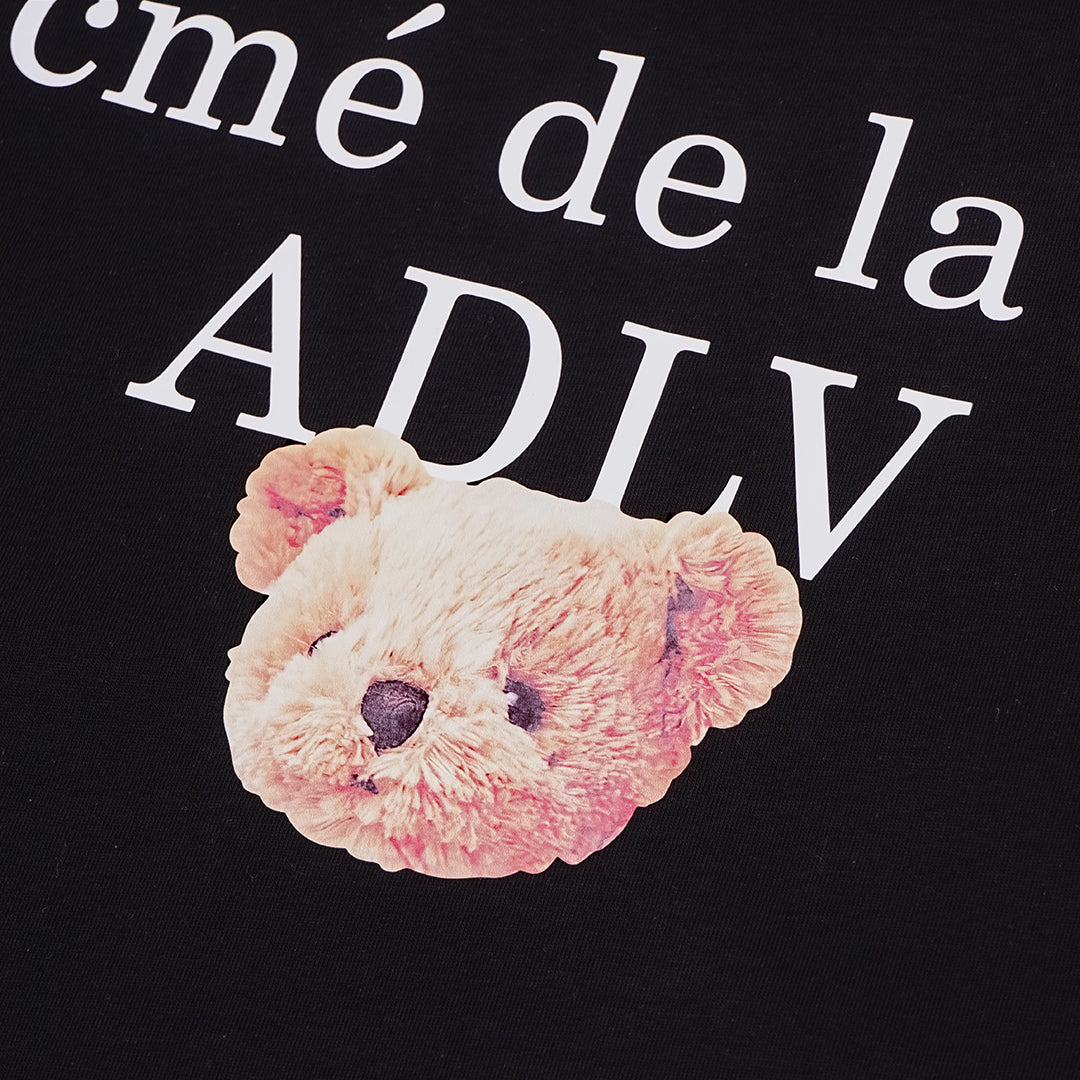 ADV Bathtub Millionaire Teddy Bear T-Shirt
