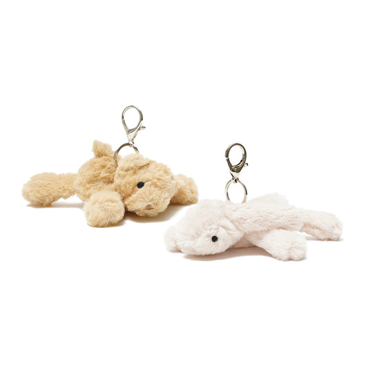 Jellycat Smudge Animal Keyring Bag Charm