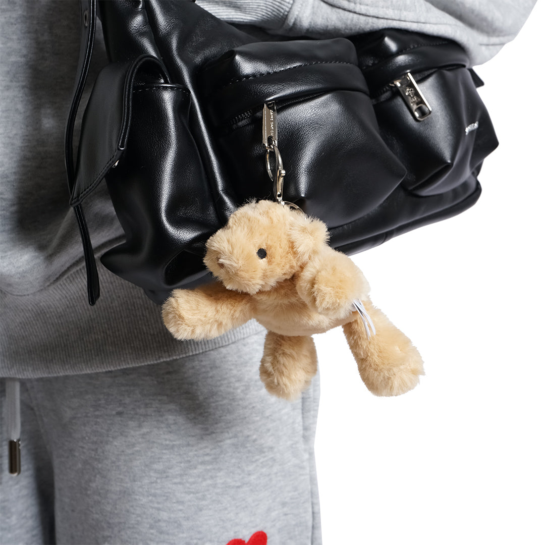 Jellycat Smudge Animal Keyring Bag Charm