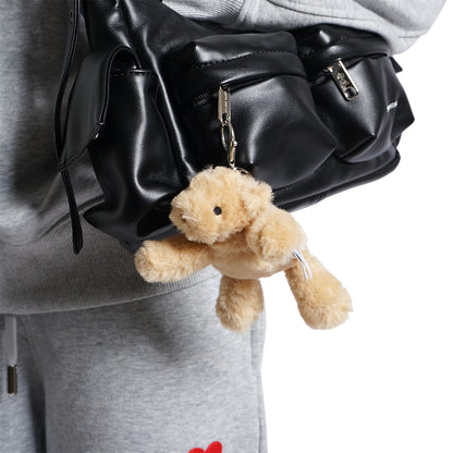 Jellycat Smudge Animal Keyring Bag Charm