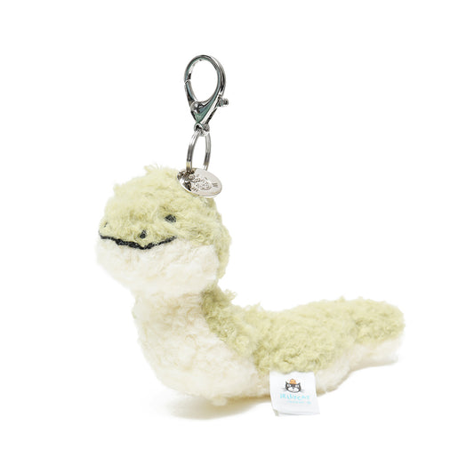 Jellycat Little Snake Keyring Bag Charm