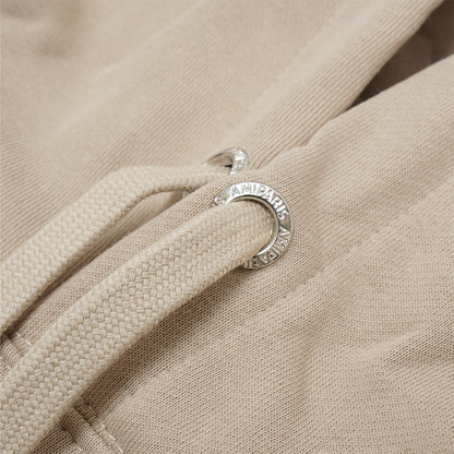 4M1 Tonal Embroidered Logo Hoodie
