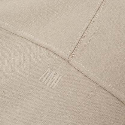 4M1 Tonal Embroidered Logo Hoodie