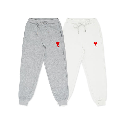 4M1 Red Heart Adc Jogger Pants