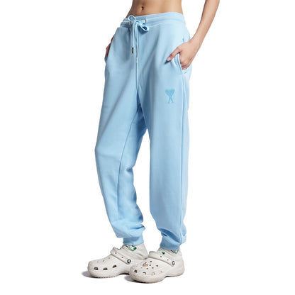 4M1 Tonal Heart Logo Jogger Pants
