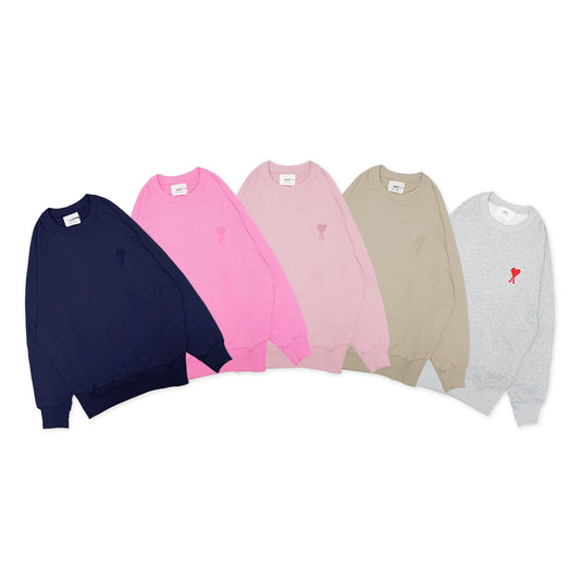 4M1 Tonal Embroidered Logo Sweatshirt