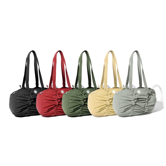 Ccorie Hammer String Shoulder Bag