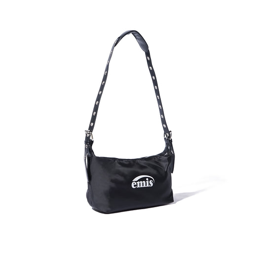 Emis Logo Nylon Commuter Bag