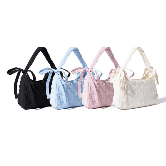Gentlewoman Nylon Ribbon Bag
