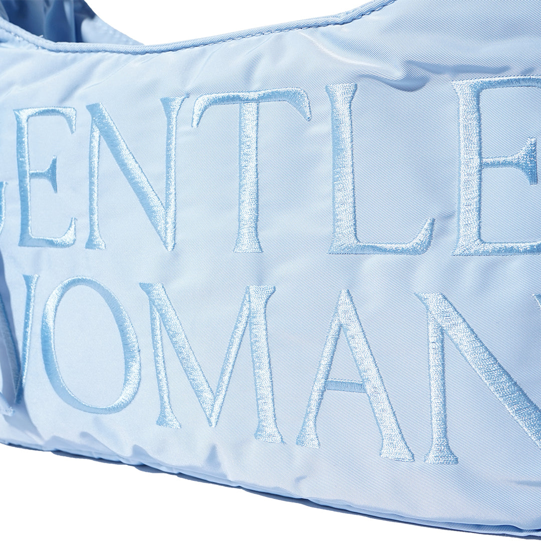 Gentlewoman Nylon Ribbon Bag