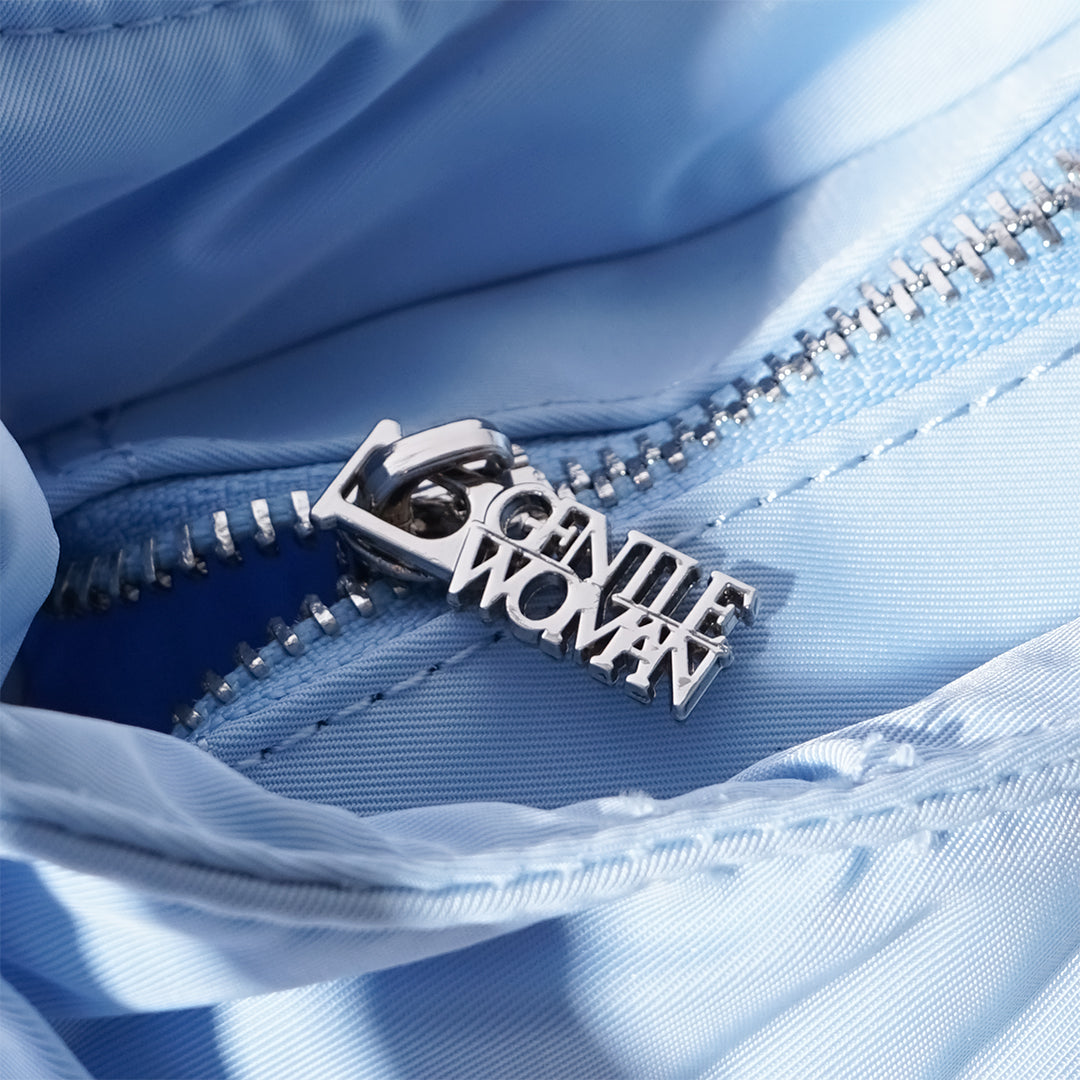 Gentlewoman Nylon Ribbon Bag