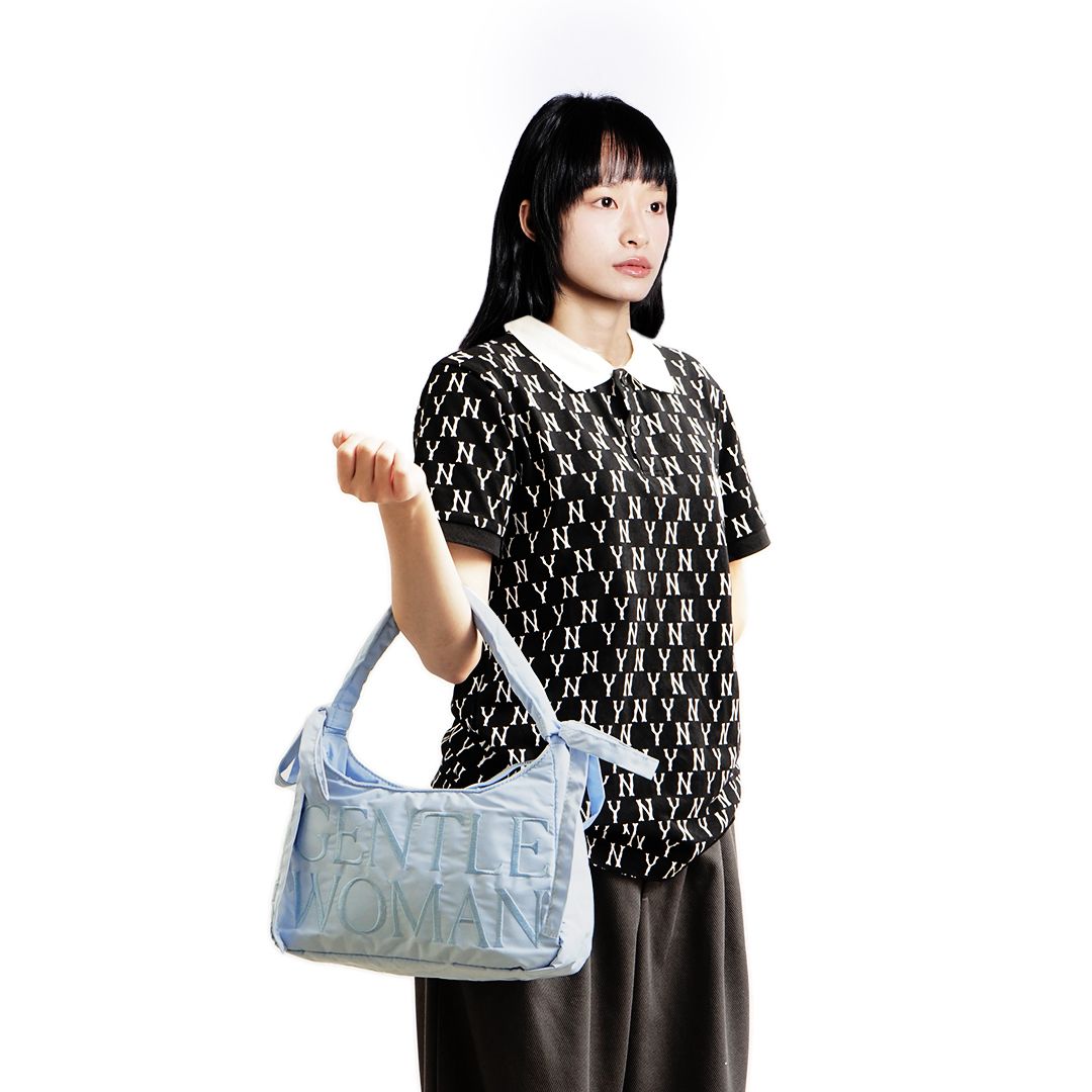 Gentlewoman Nylon Ribbon Bag