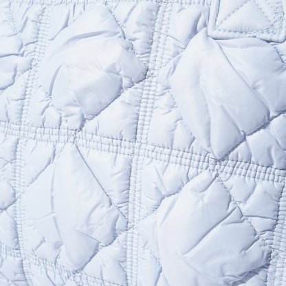 Carlyn Matte Puffy Travel Bag