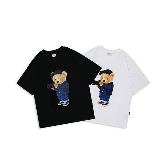ADV Photographer Bear T-Shirt