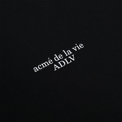 ADV Ribbon Basic Logo T-Shirt