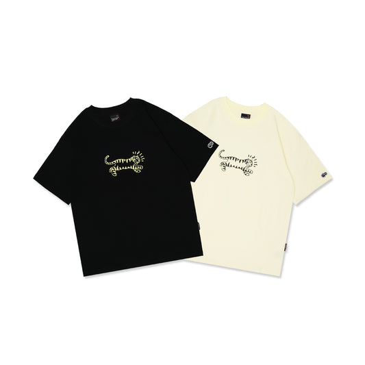 ADV X Hoshi Tiger Sketch T-Shirt