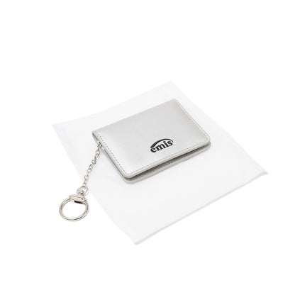 Emis Keyring Card Holder Wallet