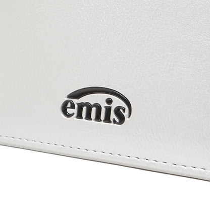 Emis Keyring Card Holder Wallet