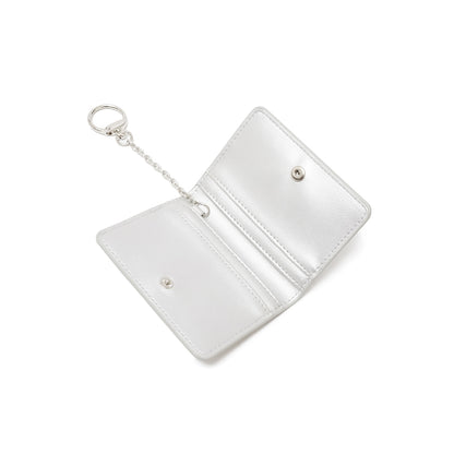 Emis Keyring Card Holder Wallet