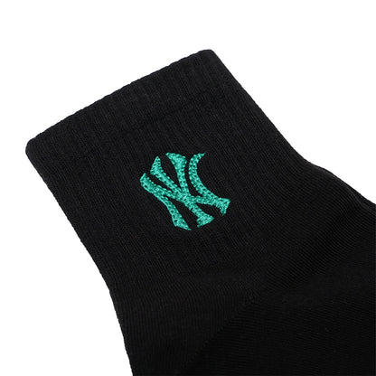M7B Small Logo Quarter Socks 3-Pair Pack