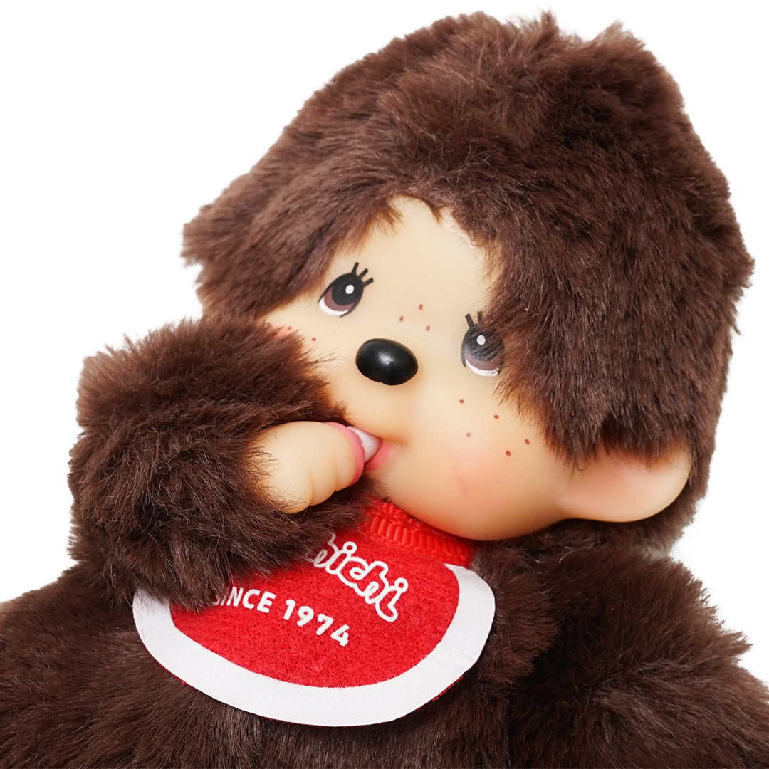 Monchhichi Colors Plush Keychain Bag Charm