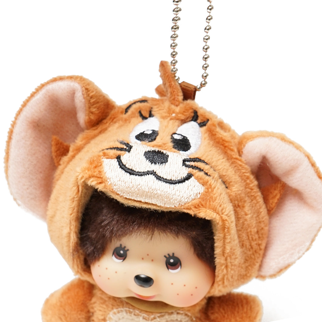 Monchhichi X TJ Keychain Bag Charm