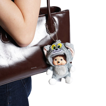 Monchhichi X TJ Keychain Bag Charm