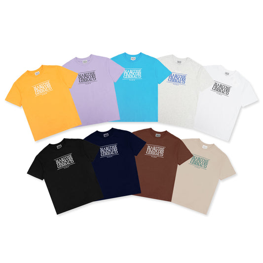 Marithe Francois Girbaud Classic Logo T-Shirt