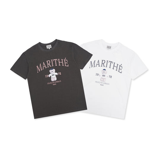 Marithe Francois Girbaud Mari Graphic T-Shirt