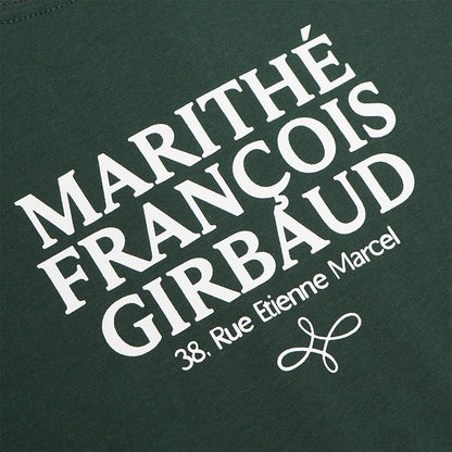 Marithe Francois Girbaud Mouvement Aerocool Crop T-Shirt