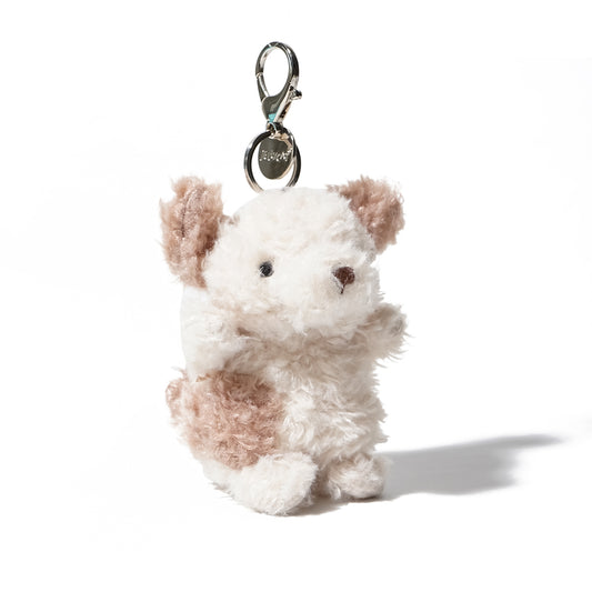 Jellycat Little Pup Keyring Bag Charm