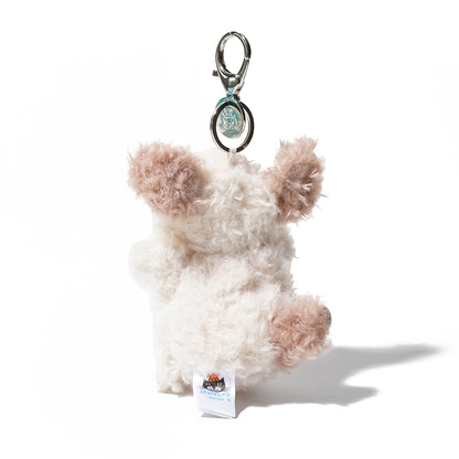 Jellycat Little Pup Keyring Bag Charm