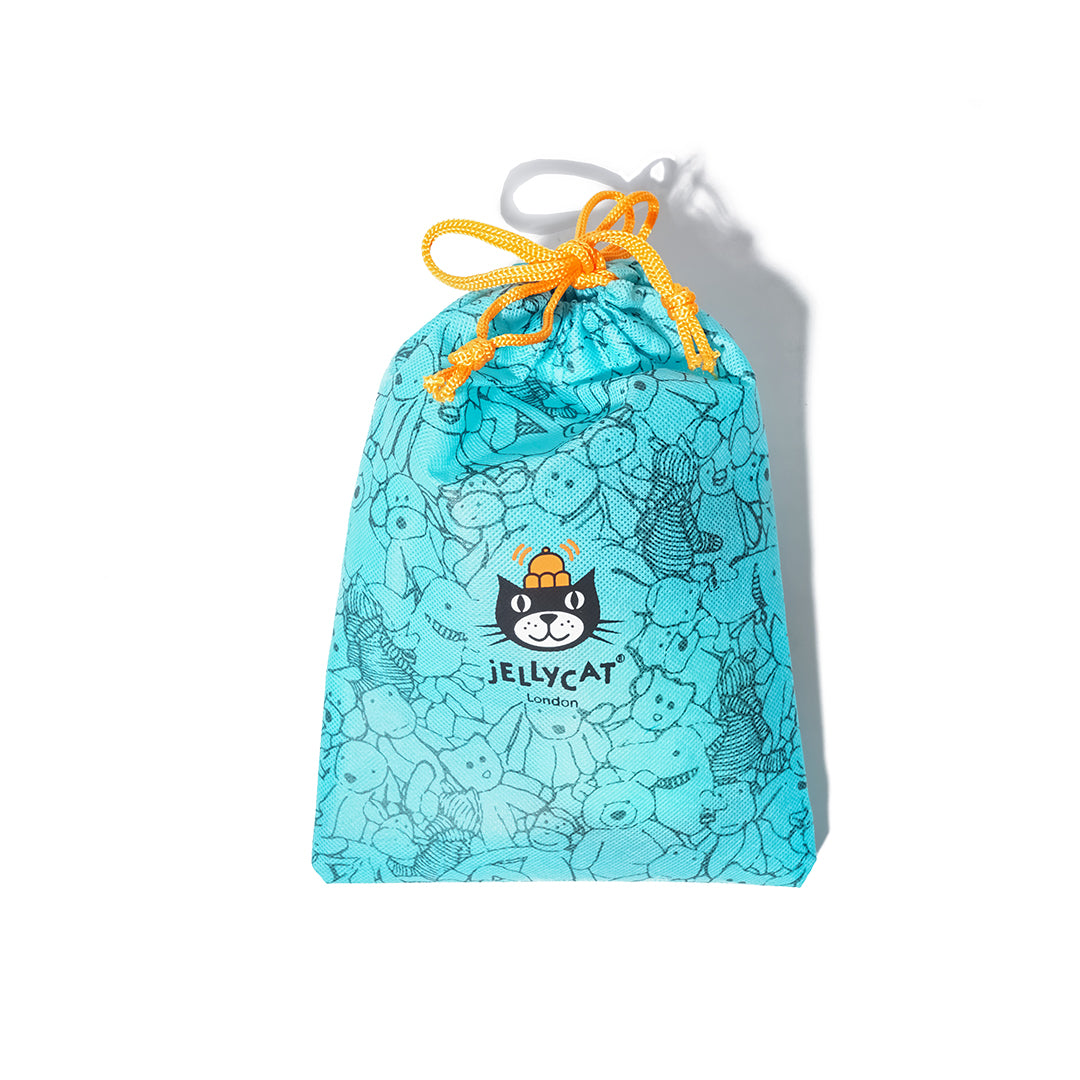 Jellycat Amuseables Heart Keyring Bag Charm